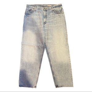 Men’s Silver Tab Jeans